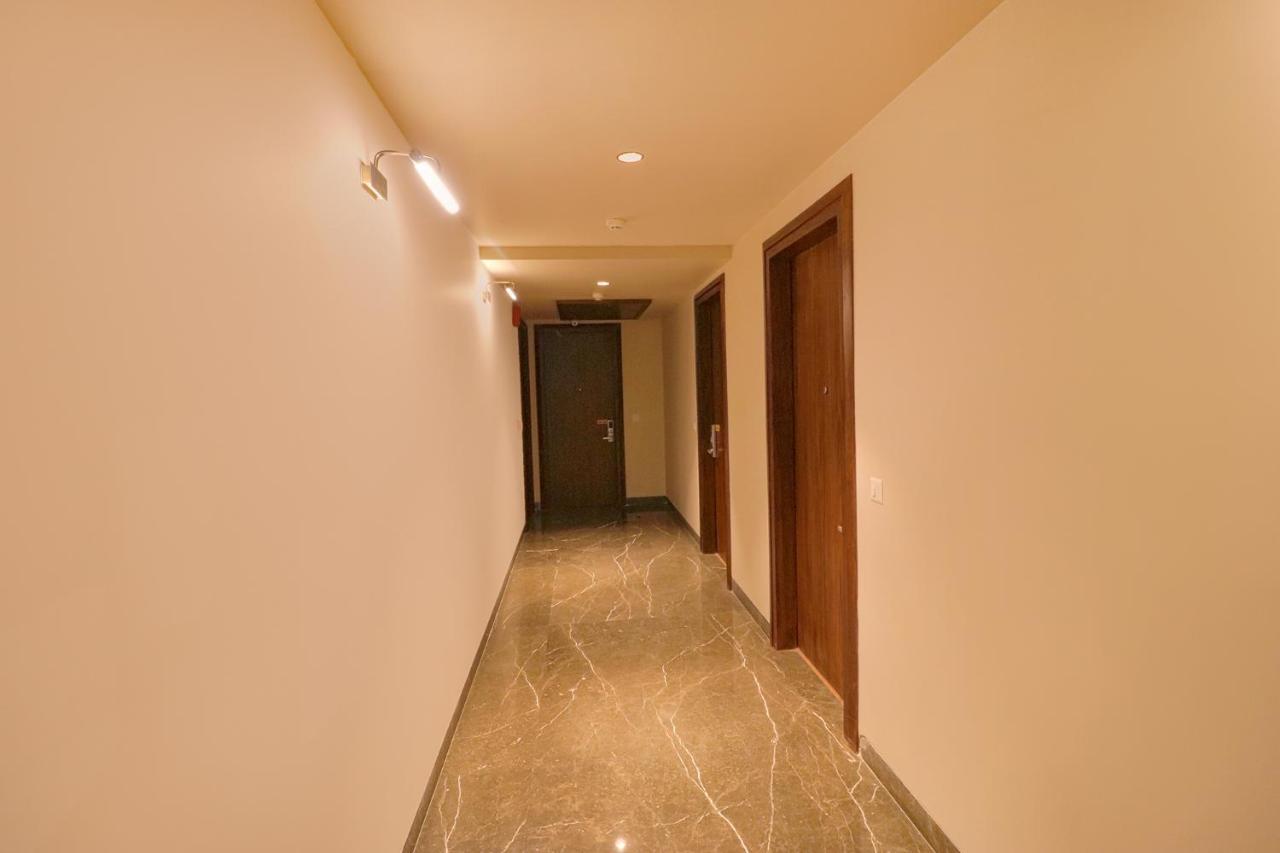 Fabhotel Prime Shanit Delhi  Ngoại thất bức ảnh