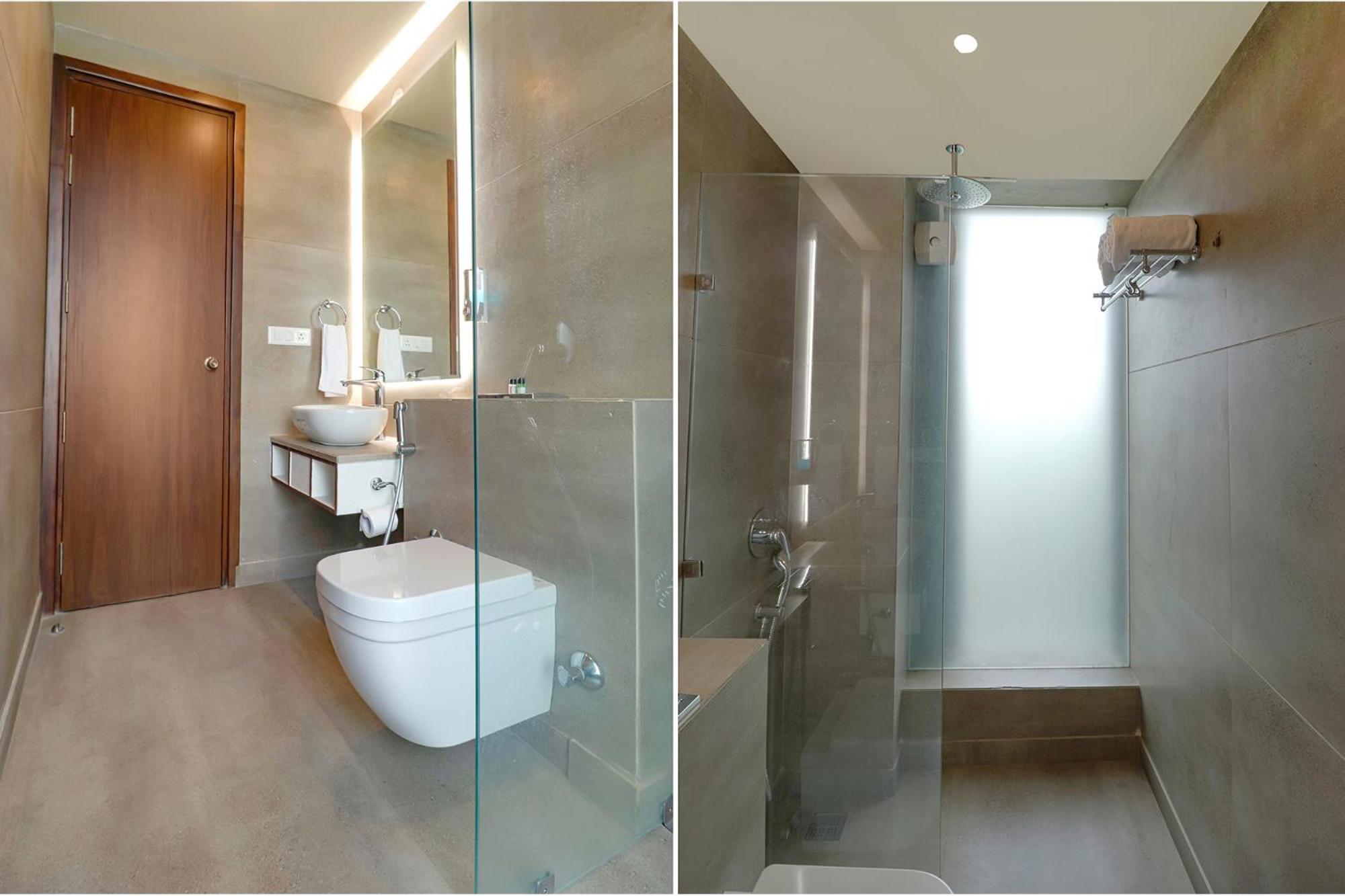 Fabhotel Prime Shanit Delhi  Ngoại thất bức ảnh