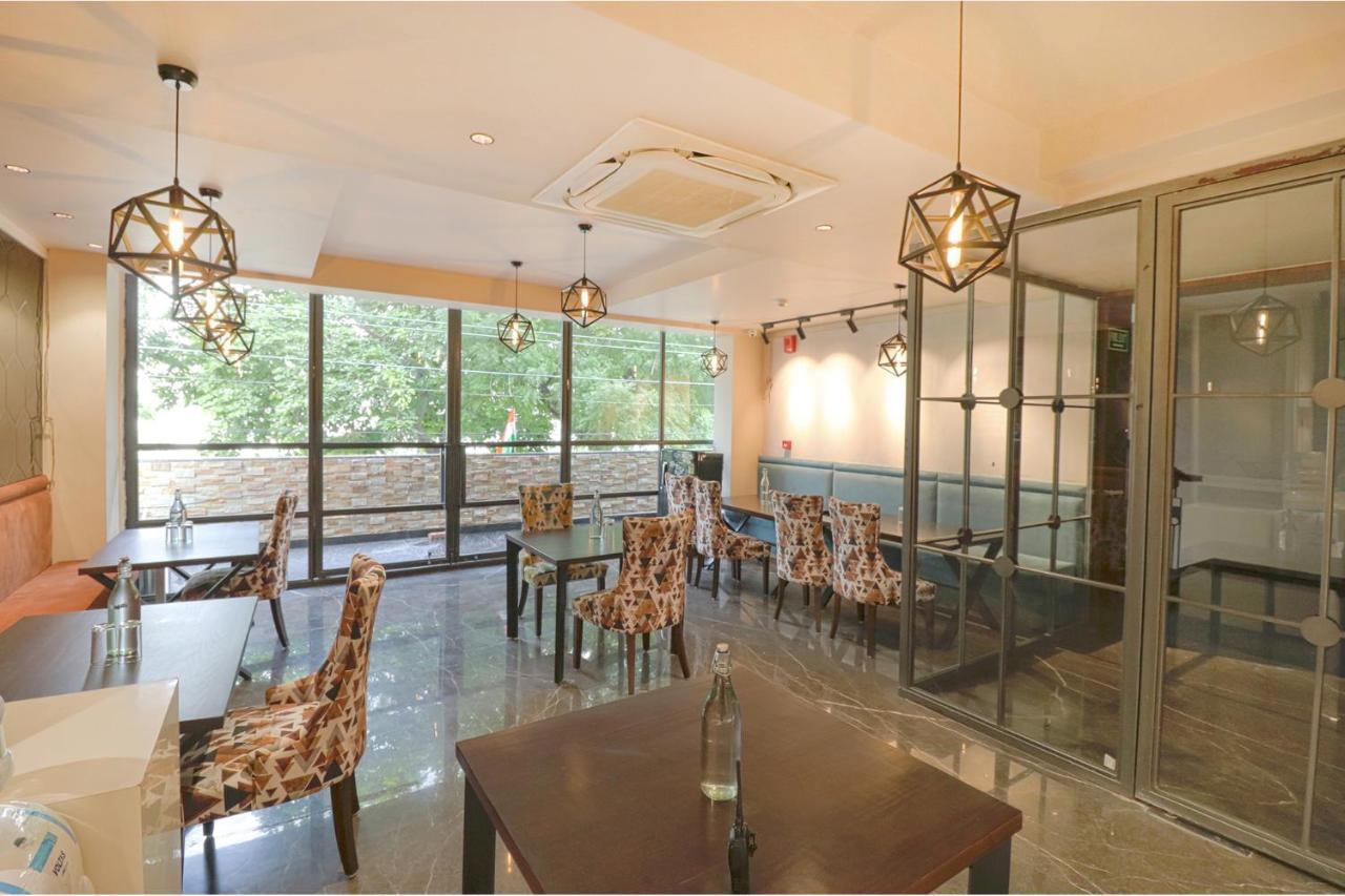 Fabhotel Prime Shanit Delhi  Ngoại thất bức ảnh