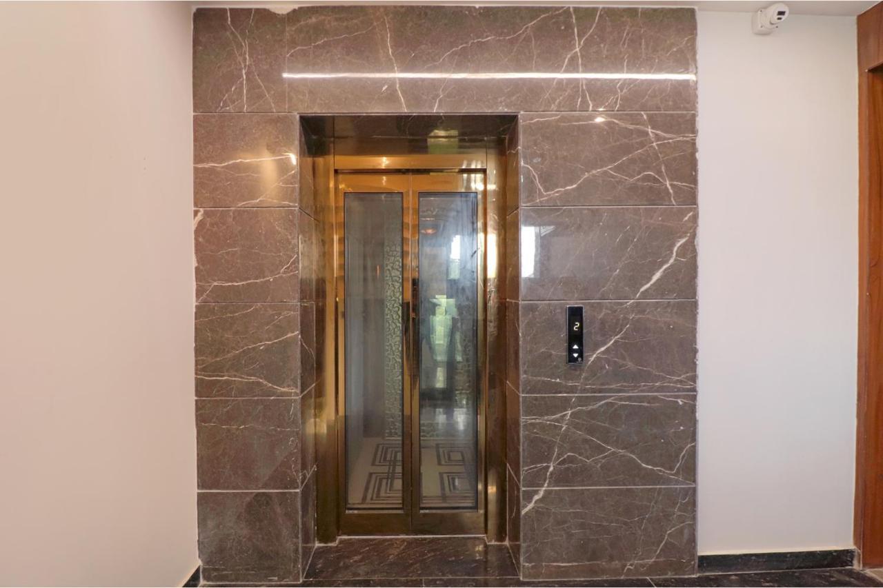 Fabhotel Prime Shanit Delhi  Ngoại thất bức ảnh