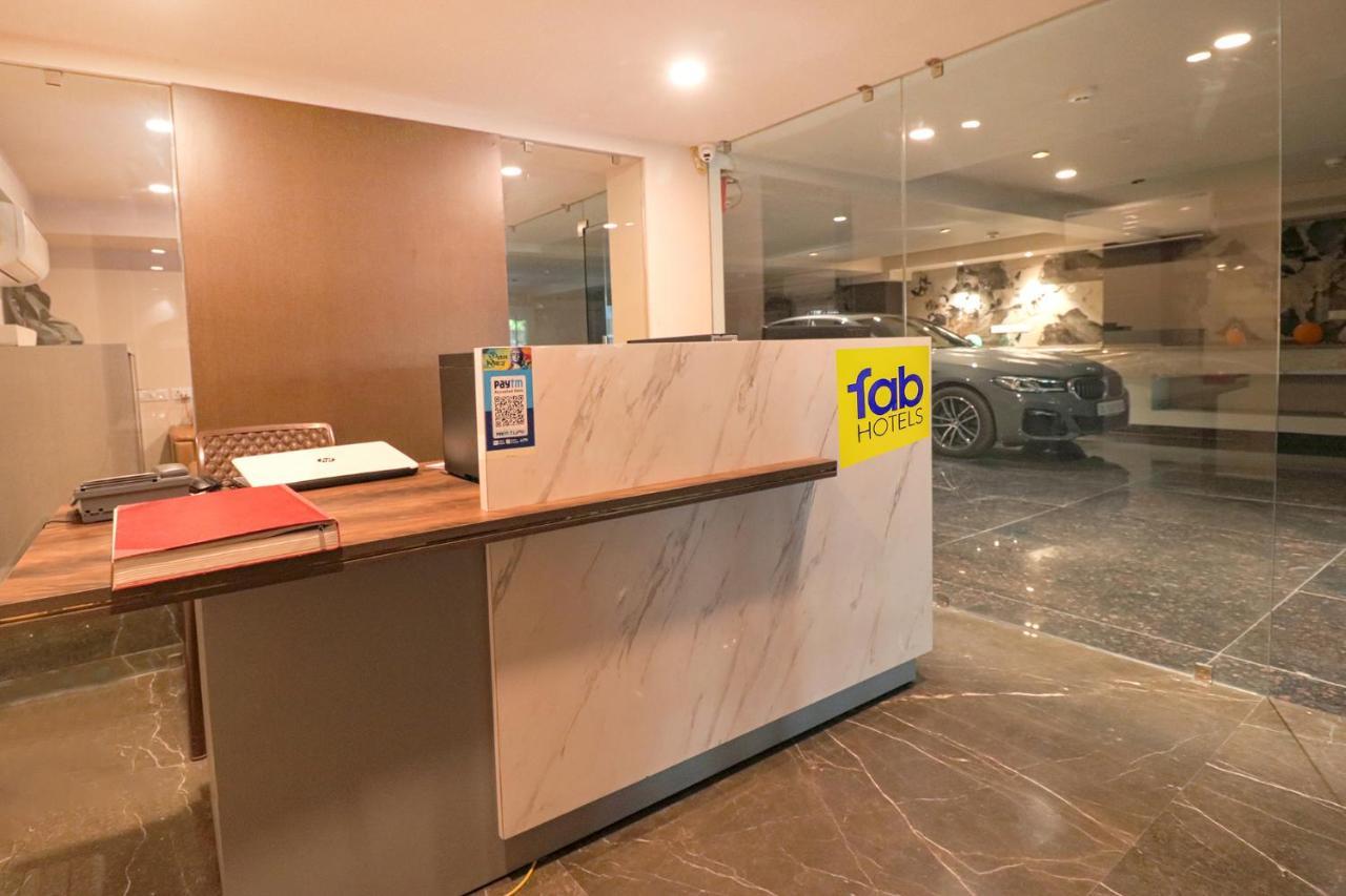 Fabhotel Prime Shanit Delhi  Ngoại thất bức ảnh