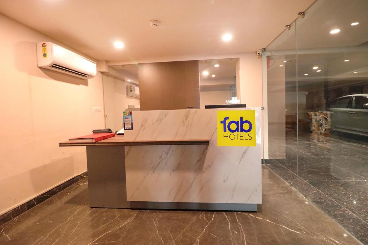 Fabhotel Prime Shanit Delhi  Ngoại thất bức ảnh