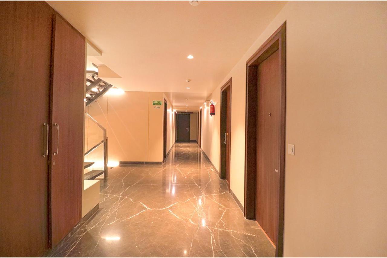 Fabhotel Prime Shanit Delhi  Ngoại thất bức ảnh