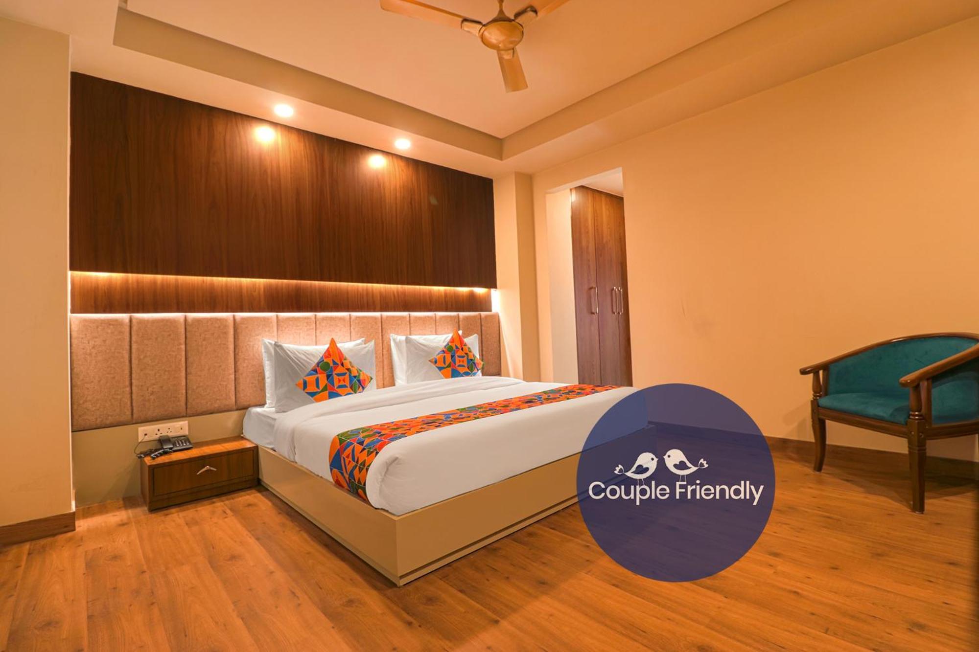 Fabhotel Prime Shanit Delhi  Ngoại thất bức ảnh